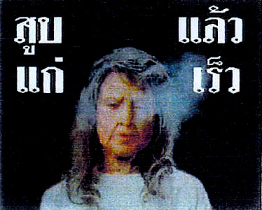 Thailand 2005 Health Effects other - accelerates old age, lived experience